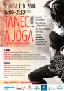 tanec a joga - program