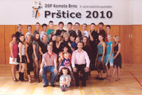 Prštice 2010