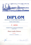 Diplom Vivaldianno