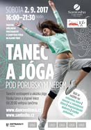 Tanec a joga